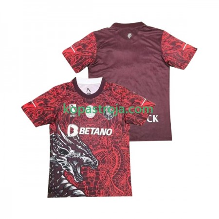 Billiga Fotbollströjor FC Porto Special Edition Hemma tröja 2025/26 Kortärmad